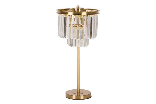 Lampe Art Deco