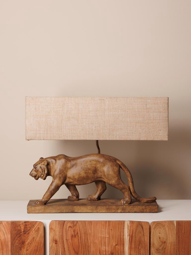 Lampe TIGER