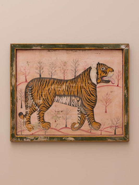 Tableau Tigre