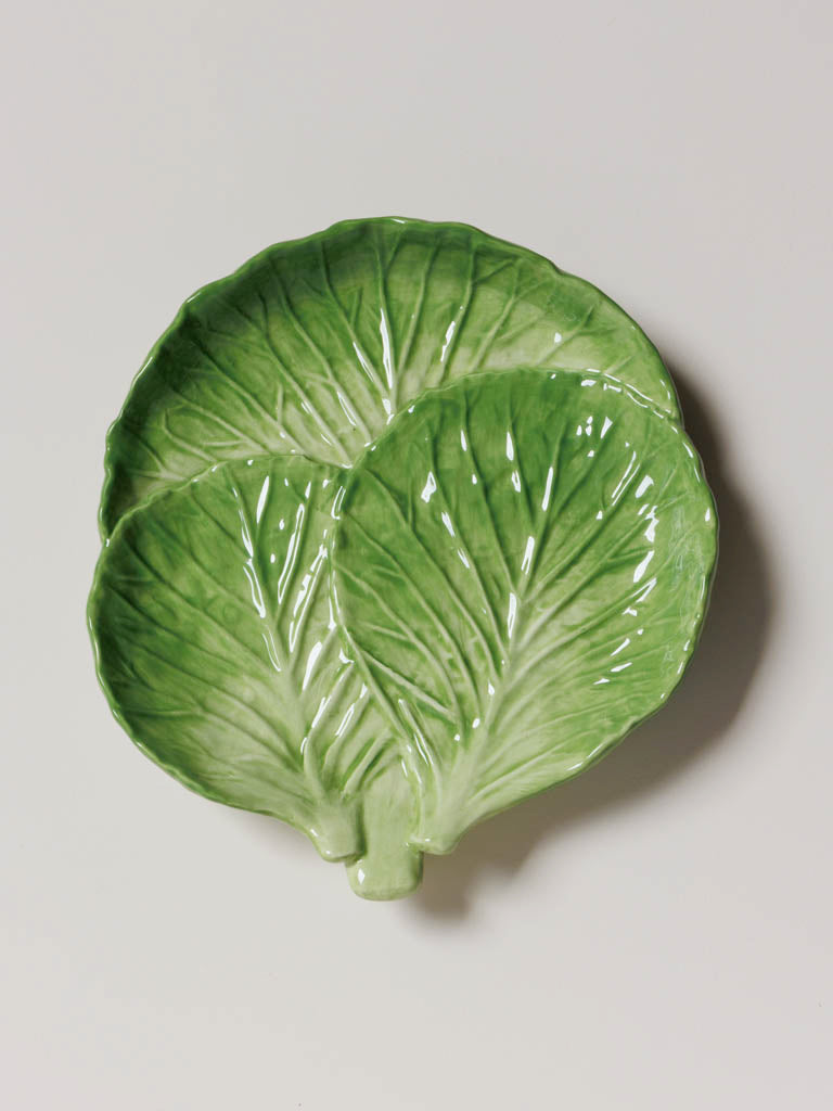 Set 6 assiettes Salade