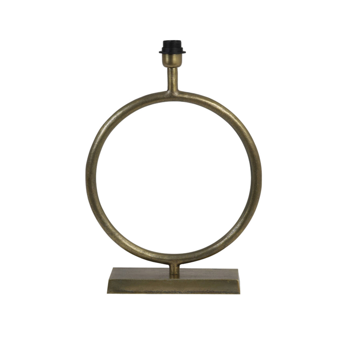 Pied de lampe Liv bronze