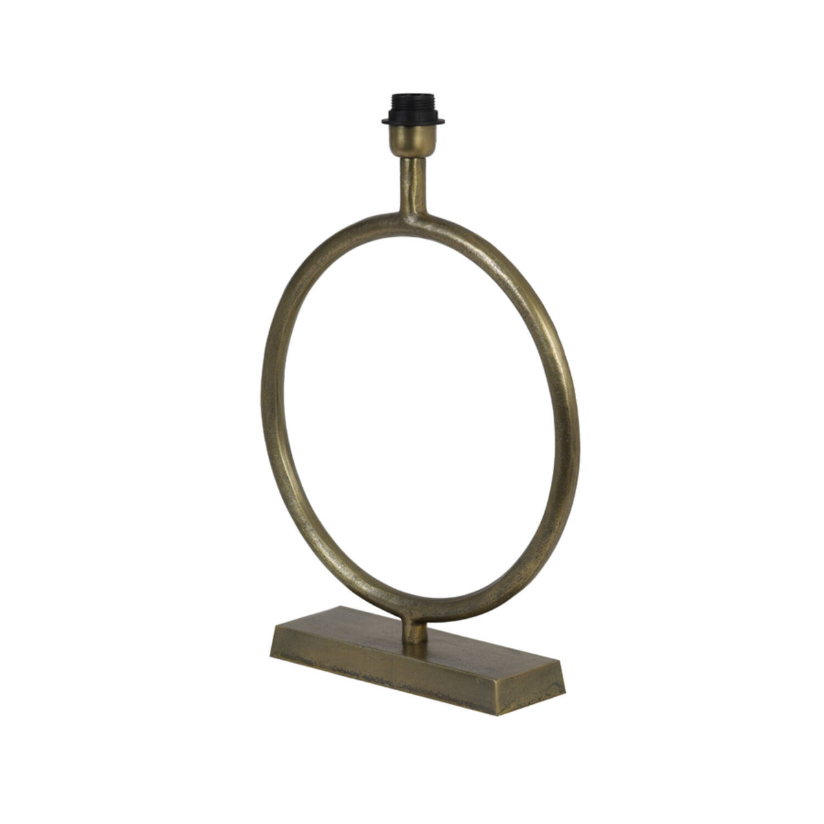 Pied de lampe Liv bronze