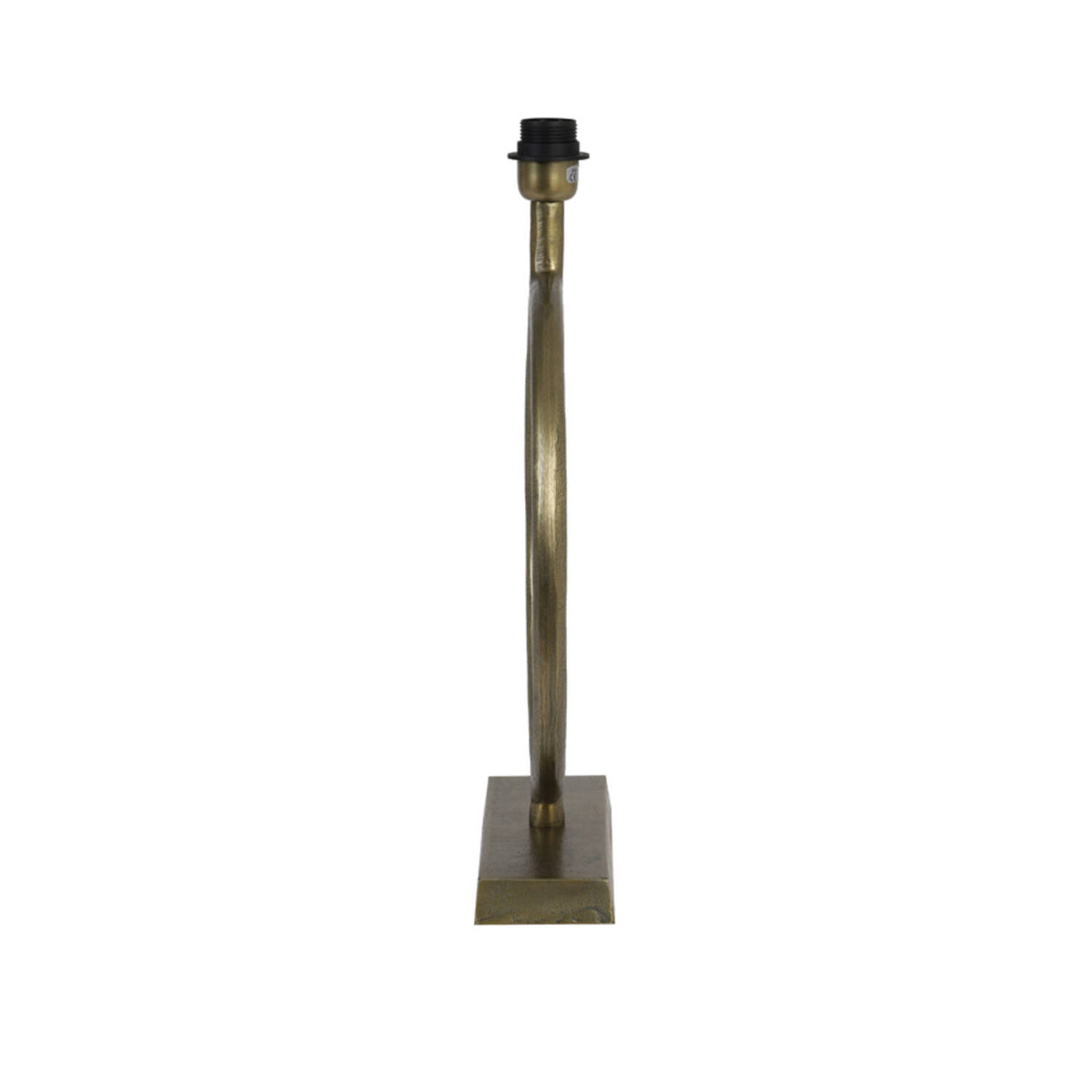 Pied de lampe Liv bronze