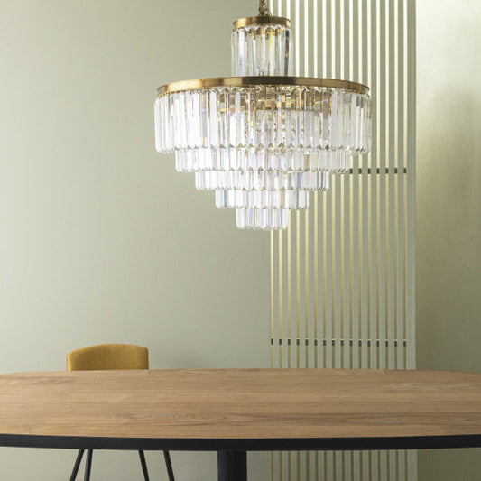Lustre 22 lampes FUL