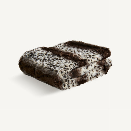 Plaid MAP en microfibre