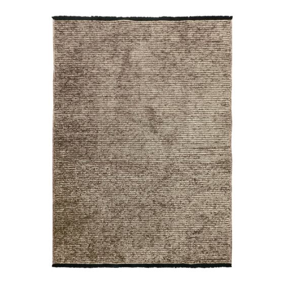 Tapis Mil Gris