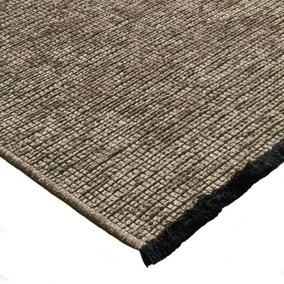 Tapis Mil Gris