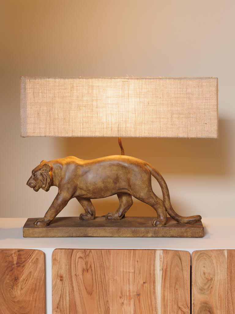 Lampe TIGER
