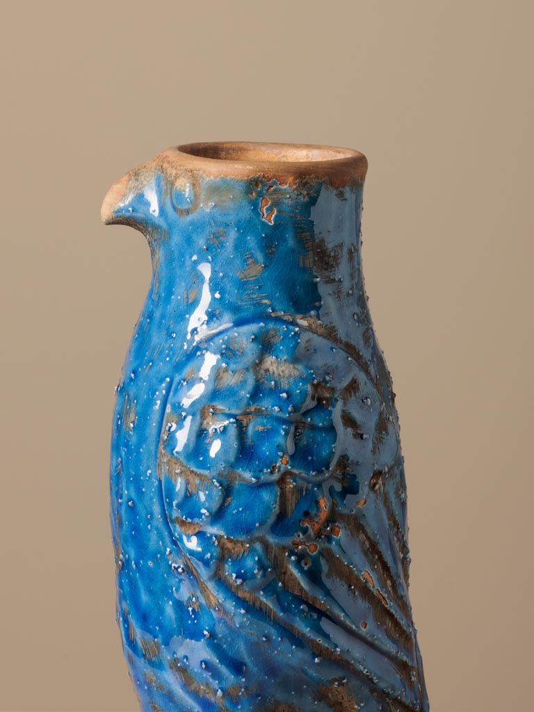 Vase perroquet PM