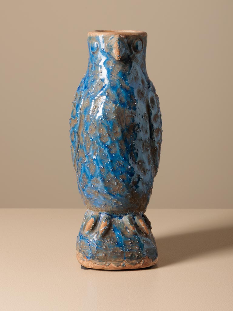 Vase perroquet PM