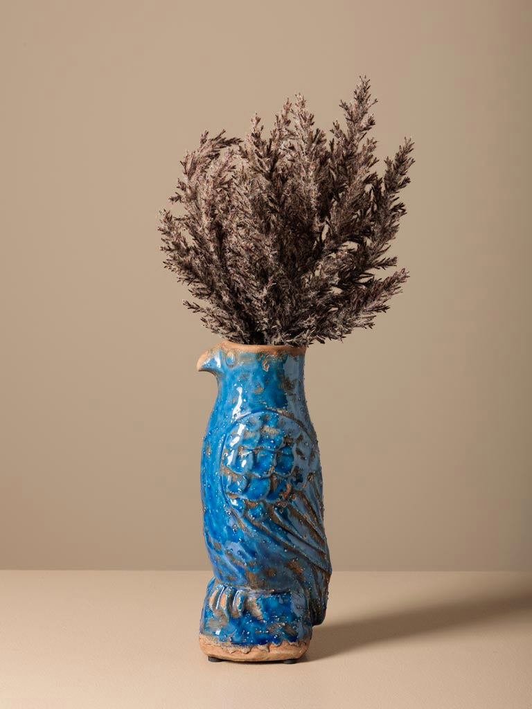Vase perroquet GM