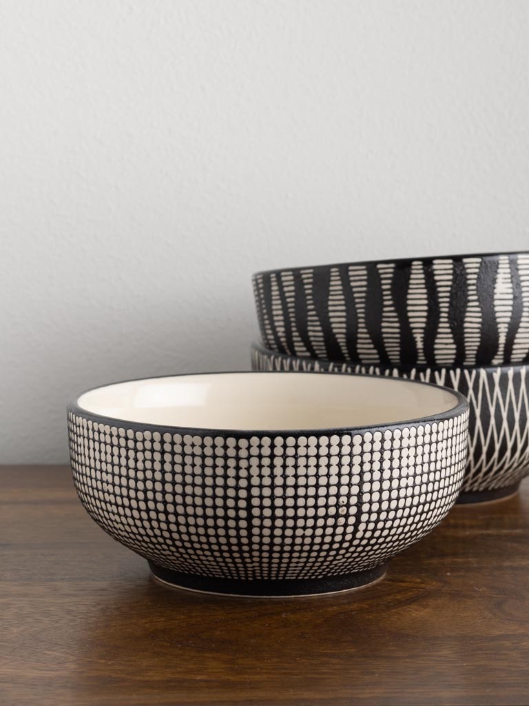 Set 3 bols