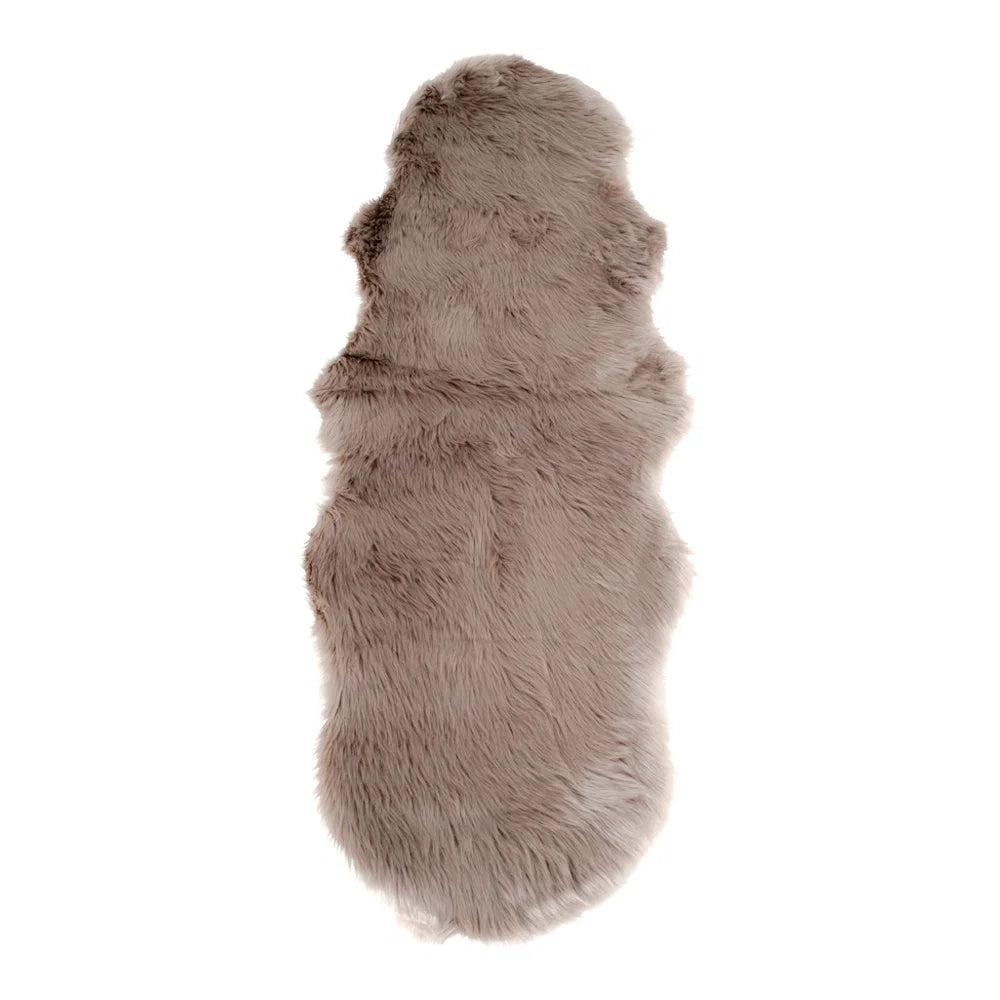 peau de mouton artificielle