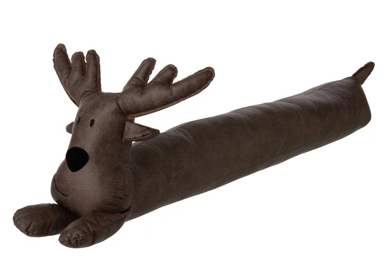 Boudin De Porte Renne Marron Foncé