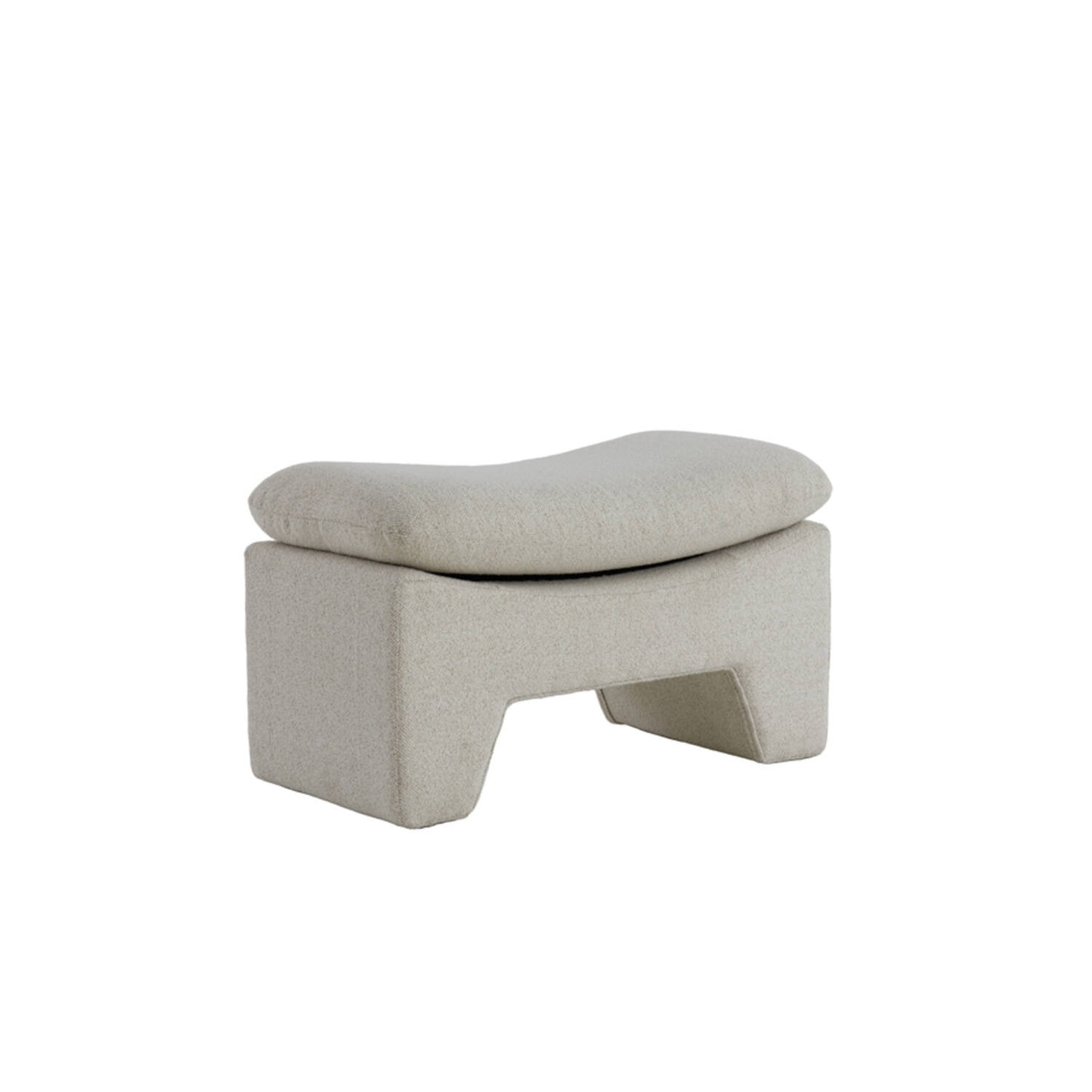 Pouf Dasha beige
