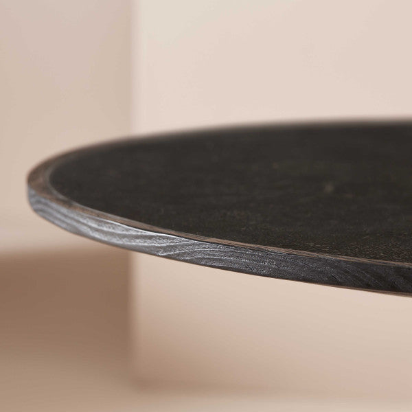 Table basse MAFR pierre bleue PM
