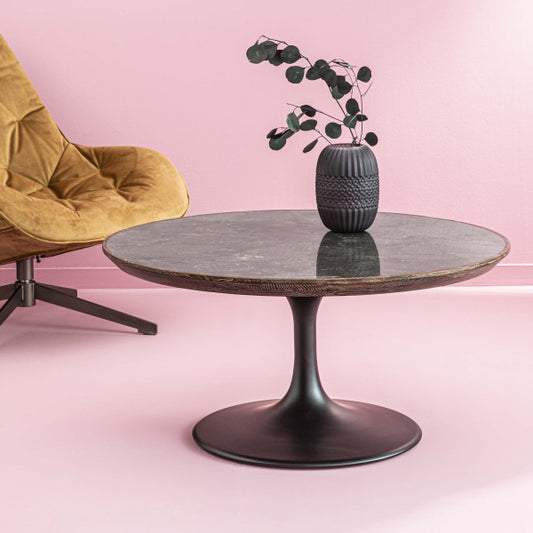 Table basse Tulipe