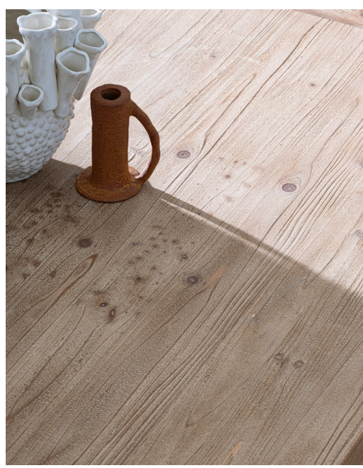 Grande table en sapin Nere