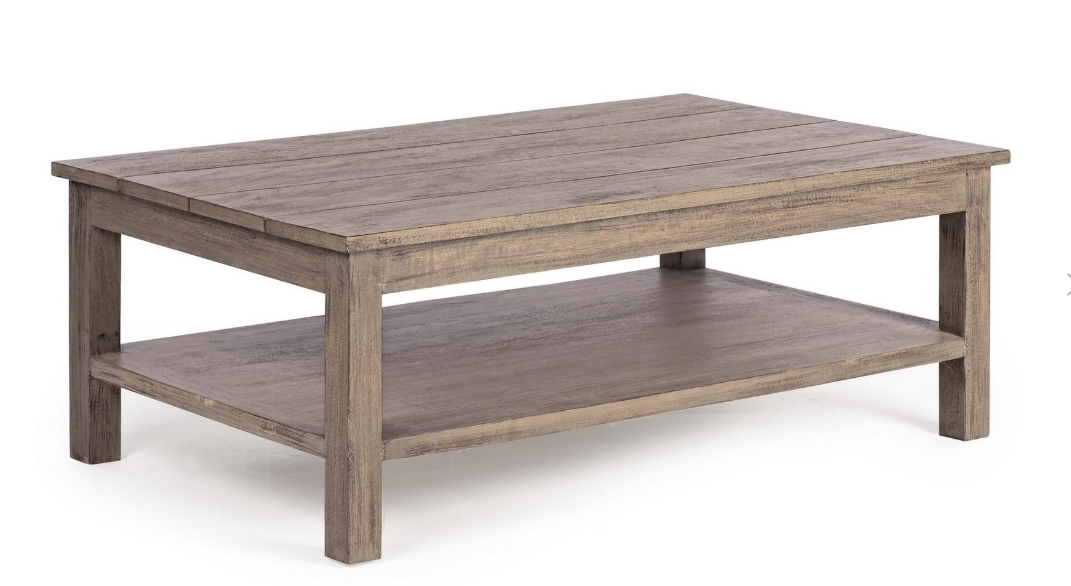 Table basse Bras