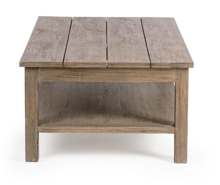 Table basse Bras